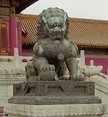  Imperial male Lion Dog (Taken, copyright, and uploaded by Leonard G. CC License)